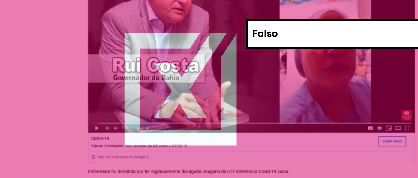 A Secretaria da Sa&uacute;de nega a demiss&atilde;o da funcion&aacute;ria