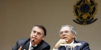 Presidente Jair Bolsonaro revelou que não pretende ampliar auxílio para a população: 
