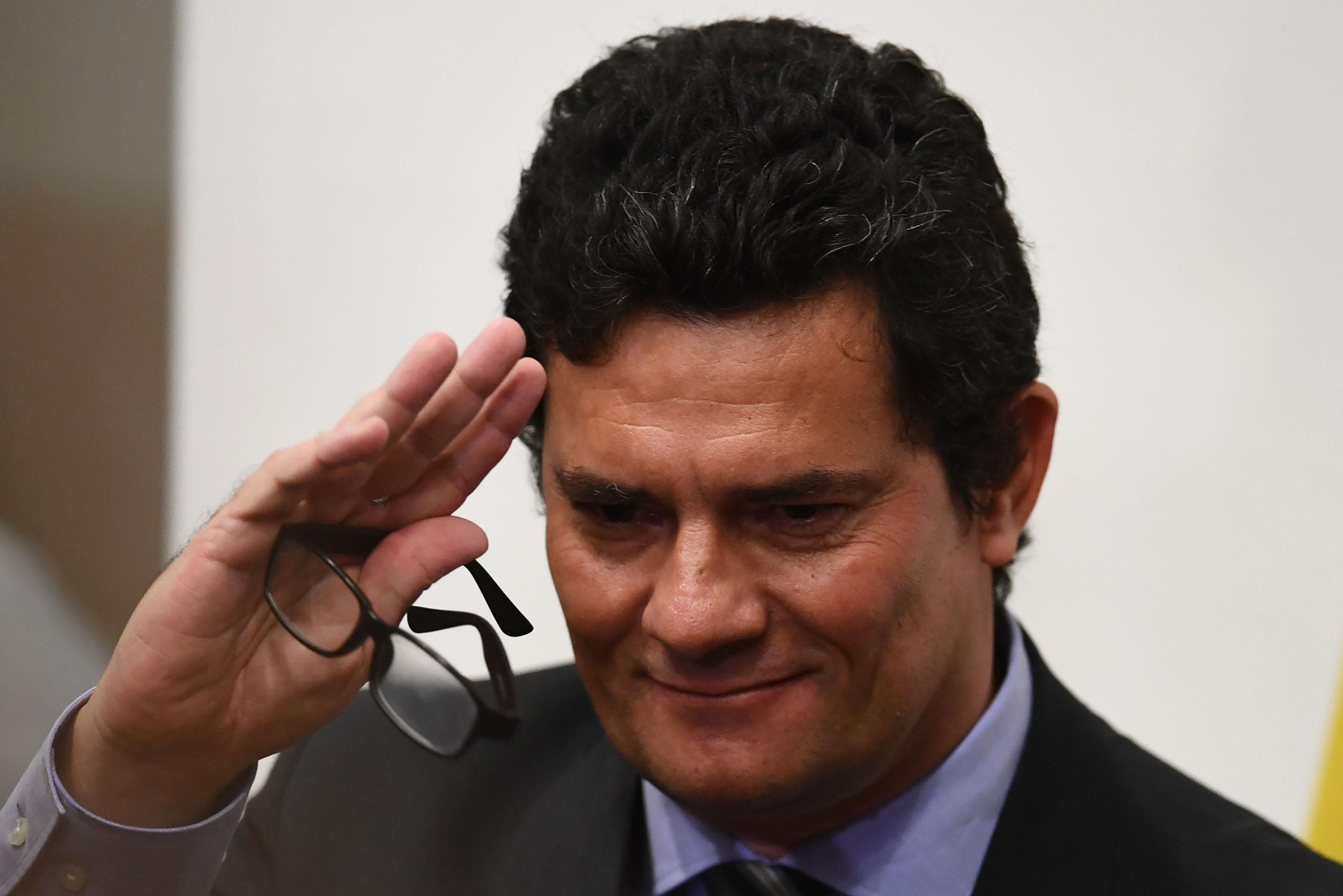 Moro pediu demiss&atilde;o na &uacute;ltima sexta