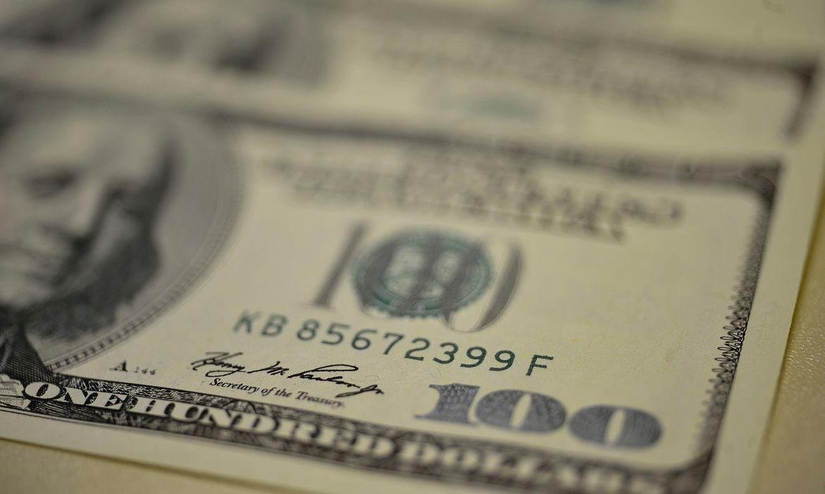 Moeda apresentou queda ap&oacute;s interven&ccedil;&atilde;o do Banco Central