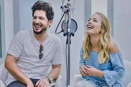 Thaeme e Thiago far&atilde;o live no dia primeiro de maio