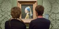 A análise revelou novos detalhes sobre o uso de pigmentos e sobre a elaboração do trabalho do pintor holandês Johannes Vermeer