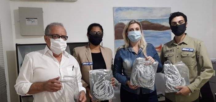 O valor estimado da doa&ccedil;&atilde;o &eacute; de R$ 8,5 mil.