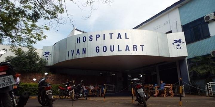 Hoje, o hospital tem 60% dos seus 116 leitos ocupados.