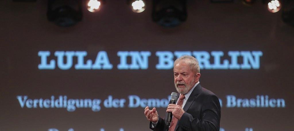 Ex-presidente Lula defendeu que o presidente Jair Bolsonaro n&atilde;o tem mais condi&ccedil;&otilde;es de governar o Brasil