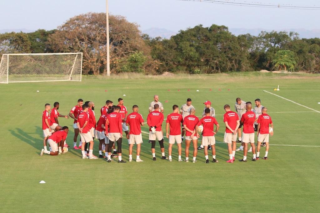 Reapresenta&ccedil;&atilde;o do elenco profissional do Inter depende de reuni&atilde;o de quinta-feira da FGF com os clubes