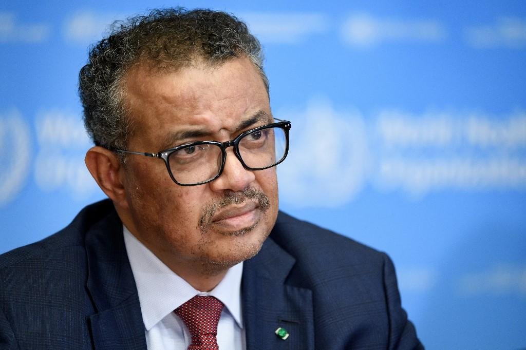 Ghebreyesus anunciou que convocar&aacute; "novamente o comit&ecirc; de emerg&ecirc;ncia" nesta quinta