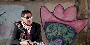 Julio Reny &eacute; autor de hinos do rock ga&uacute;cho
