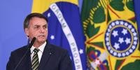 Bolsonaro deu posse hoje a novo ministro da Justiça