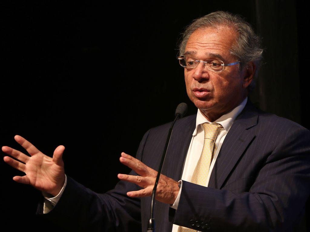 Ministro da Economia reafirmou que a recupera&ccedil;&atilde;o da economia brasileira p&oacute;s-coronav&iacute;rus &ldquo;vai surpreender o mundo&rdquo;