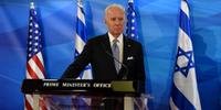 Biden manterá embaixada em Jerusalém se for eleito