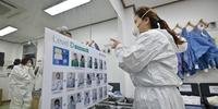 Coreia do Sul não registra nenhum caso de contágio local pelo novo coronavírus