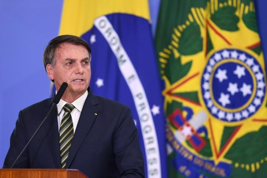 Bolsonaro criticou decis&atilde;o que impediu a nomea&ccedil;&atilde;o de Alexandre Ramagem na PF