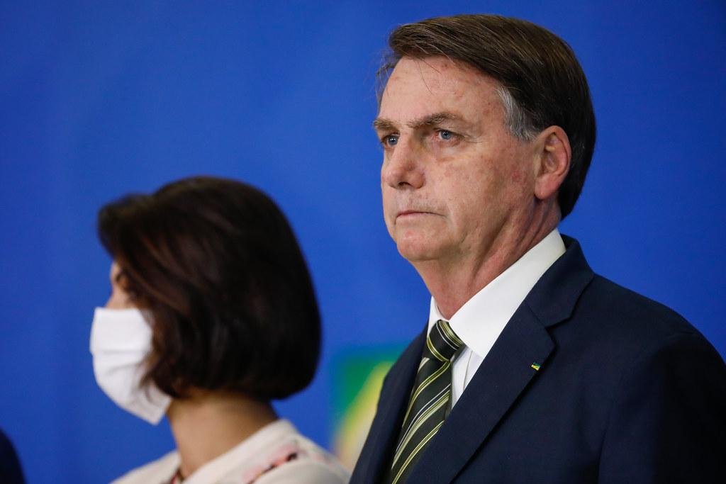 Presidente Bolsonaro revelou que h&aacute; anos pede para m&eacute;dicos colocarem "codinomes" nas requisi&ccedil;&otilde;es de exames