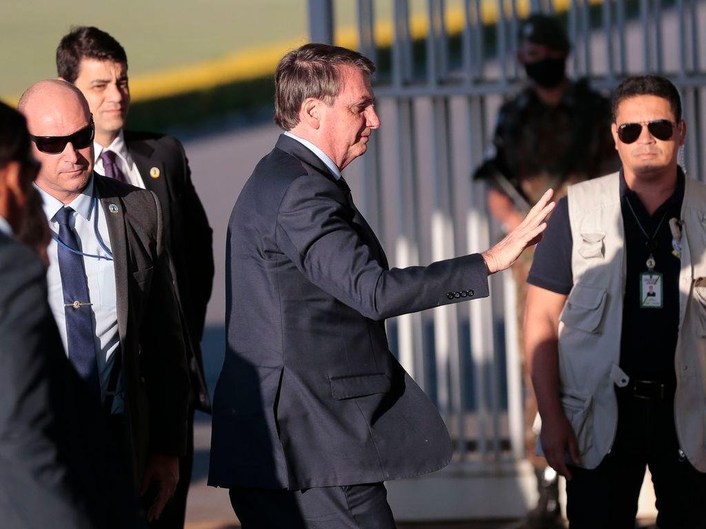 Bolsonaro mandou recado no Dia do Trabalhador