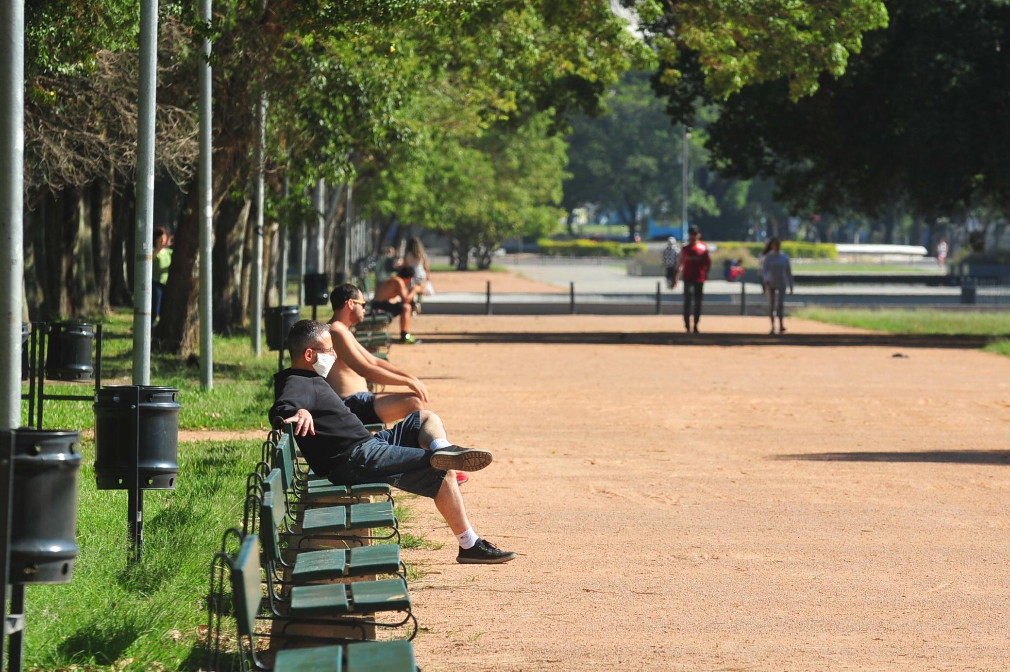 Porto Alegre ter&aacute; temperatura m&iacute;nima de 12&ordm;C e m&aacute;xima de 23&ordm;C