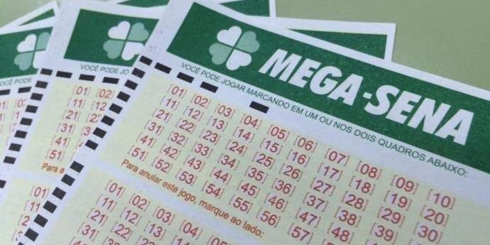 Aposta m&iacute;nima, de 6 n&uacute;meros, custa R$ 4,50