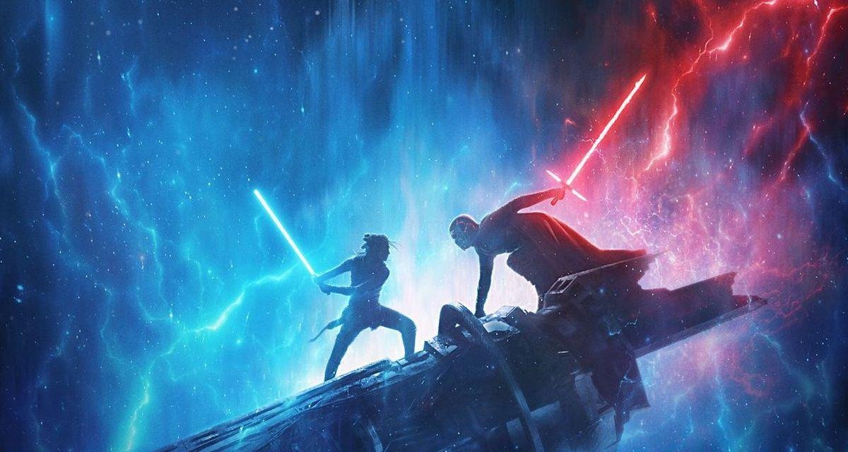 Apesar de ter faturado US$ 1,07 bilh&atilde;o, "A Ascens&atilde;o Skywalker", lan&ccedil;ado em dezembro do ano passado, foi o filme menos lucrativo da nova trilogia