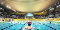 Mundial de natação foi adiado para não coincidir com os Jogos Olímpicos