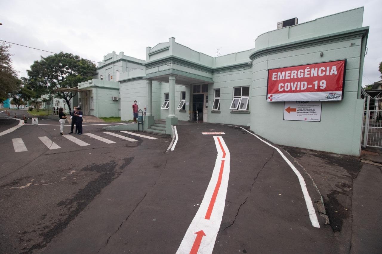 Pelo Plano de Investimentos de Aten&ccedil;&atilde;o Especial Covid-19, a Funda&ccedil;&atilde;o Hospital Centen&aacute;rio receber&aacute; mais de R$ 1 milh&atilde;o