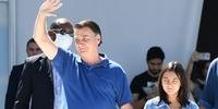 Bolsonaro atribui agressão a “possíveis infiltrados” entre os seus apoiadores