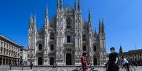 Na Itália, 4,5 milhões de cidadãos foram chamados de volta ao trabalho