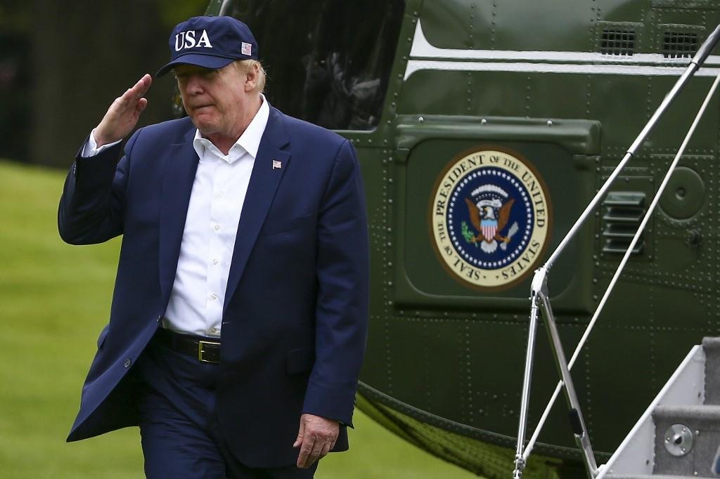 Trump revelou que Estados Unidos deve ter uma vacina contra o novo coronav&iacute;rus at&eacute; o final do ano