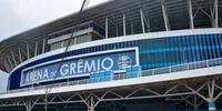 Arena vai receber a final da Recopa Gaúcha entre Grêmio e São Luiz