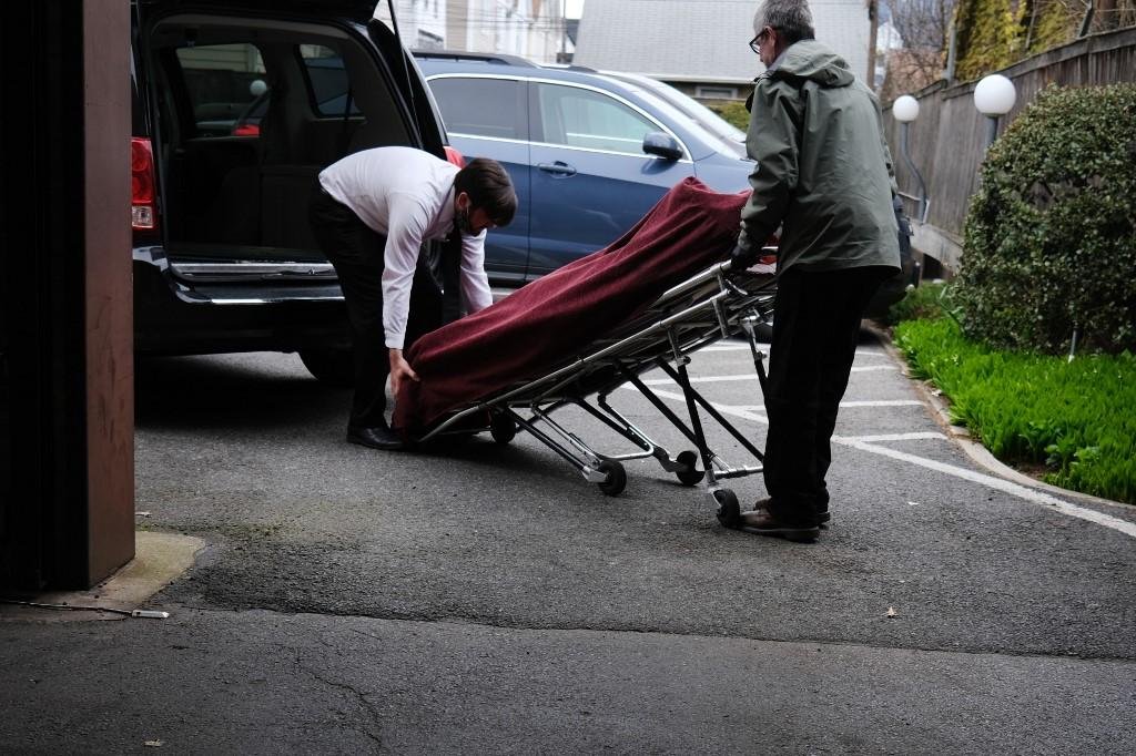 Estados Unidos devem passar de 100 mil mortos em junho