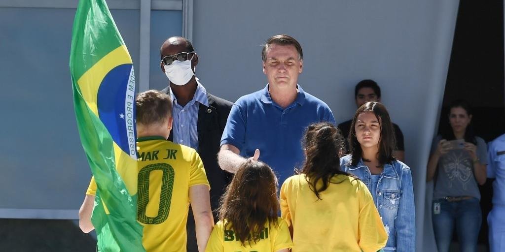 Orlando Brito teria aconselhado o presidente a ter uma melhor rela&ccedil;&atilde;o com jornalistas
