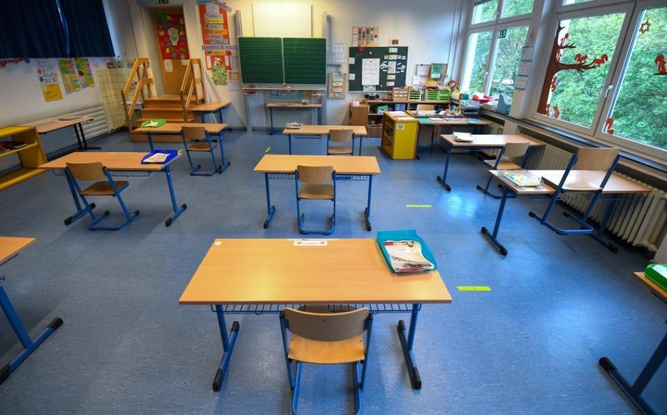 Alemanha programou o retorno das escolas para este m&ecirc;s