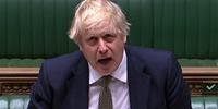Boris Johnson é pressionado devido ao grande número de mortes por novo coronavírus no Reino Unido