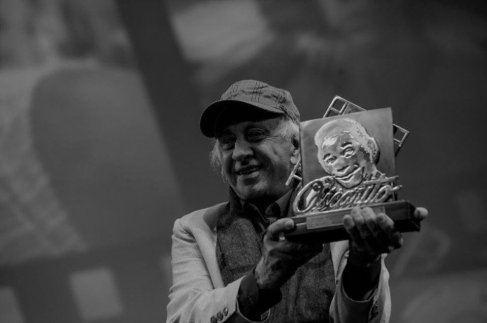 Fl&aacute;vio morreu aos 85 anos