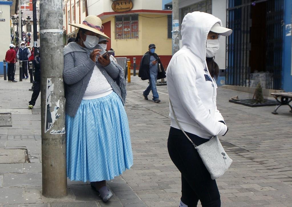 Lima &eacute; o principal foco da pandemia no Peru, ao concentrar mais da metade dos 51.100 casos