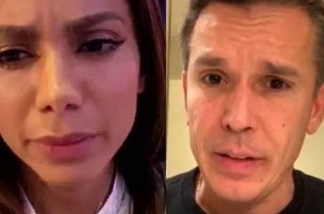 Anitta celebrou vit&oacute;ria da classe art&iacute;stica