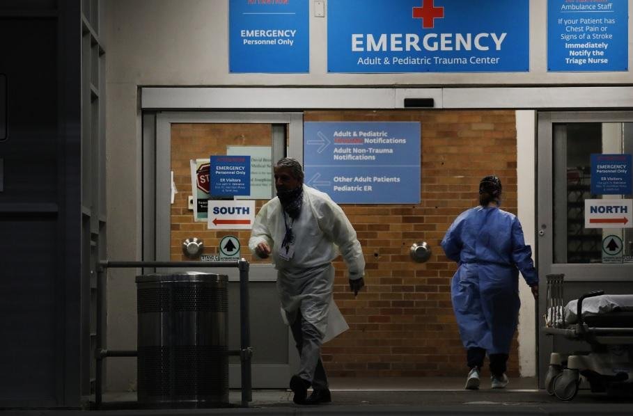 Imigrantes ilegais evitam hospitais com medo de deporta&ccedil;&atilde;o