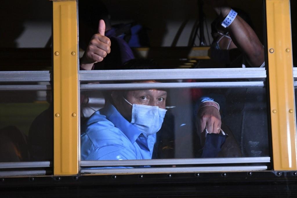 H&aacute; 705 casos de Covid-19 nos centros de deten&ccedil;&atilde;o norte-americanos