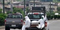 Guayaquil tem mais de 1,6 mil mortes por coronavírus e outros 1,7 mil óbitos estão sendo investigados