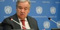 António Guterres pediu o fim do 