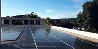 Hospital do município já conta com sistema de energia solar desde junho do ano passado