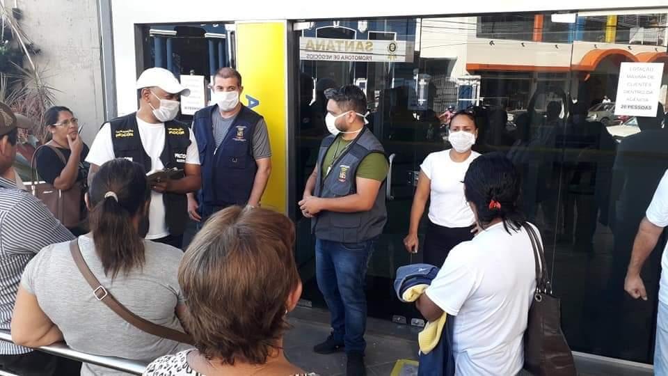 Ag&ecirc;ncias banc&aacute;rias  autuadas t&ecirc;m o prazo de dez dias para apresentar recurso de defesa