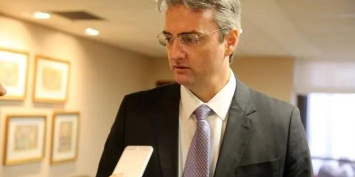 Rolando Alexandre de Souza &eacute; o novo diretor-geral da PF