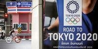 O Japão se preparava para receber a 32ª edição dos Jogos Olímpicos.