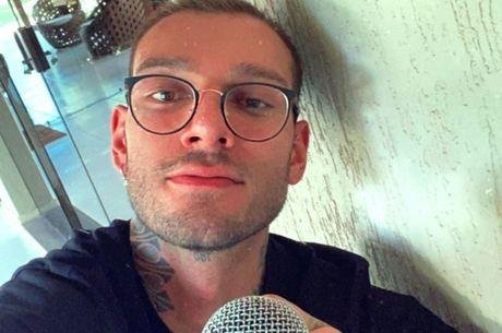 Lucas tem produzido mesmo em quarentena