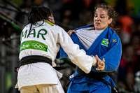Maria Portela tentou medalha nos Jogos do Rio, e já tem índice para Tóquio