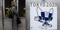 Jogos de Tóquio estão marcados para 2021