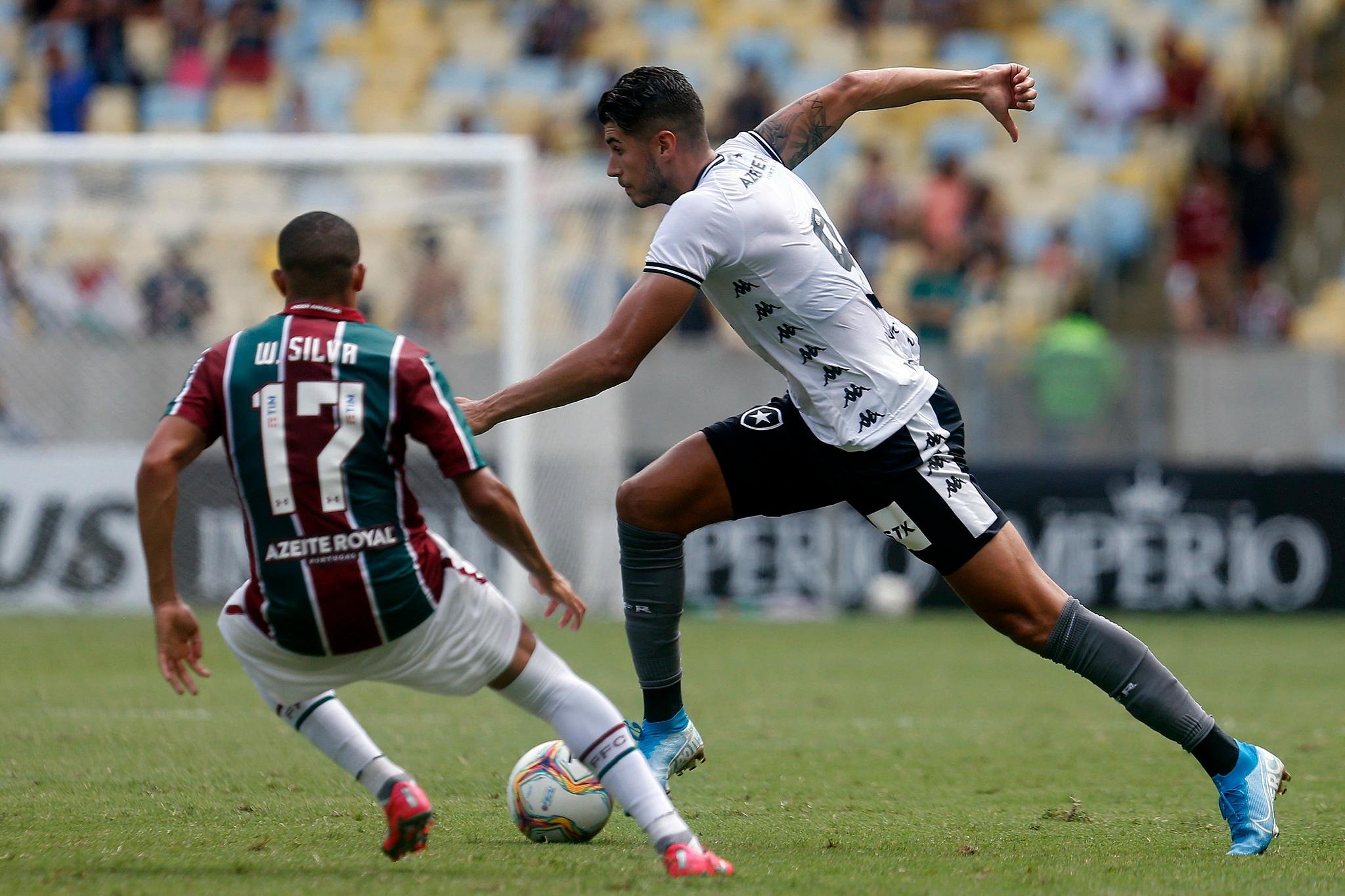 Botafogo e Fluminense, contudo, seguem contra o retorno dos jogos e atividades neste momento