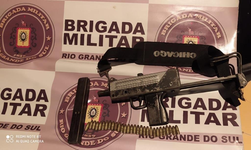Origem do apelido deste tipo de arma, dado pela criminalidade, perdeu-se no tempo
