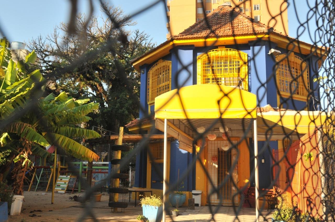 Creches municipais est&atilde;o fechadas por causa da pandemia do coronav&iacute;rus em Porto Alegre