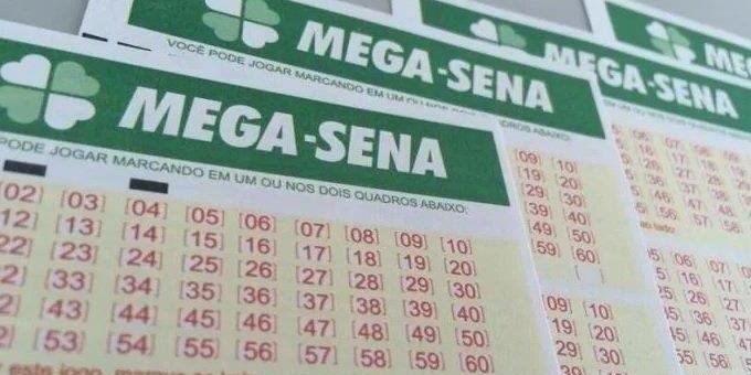 Mega-Sena acumulou no concurso deste s&aacute;bado